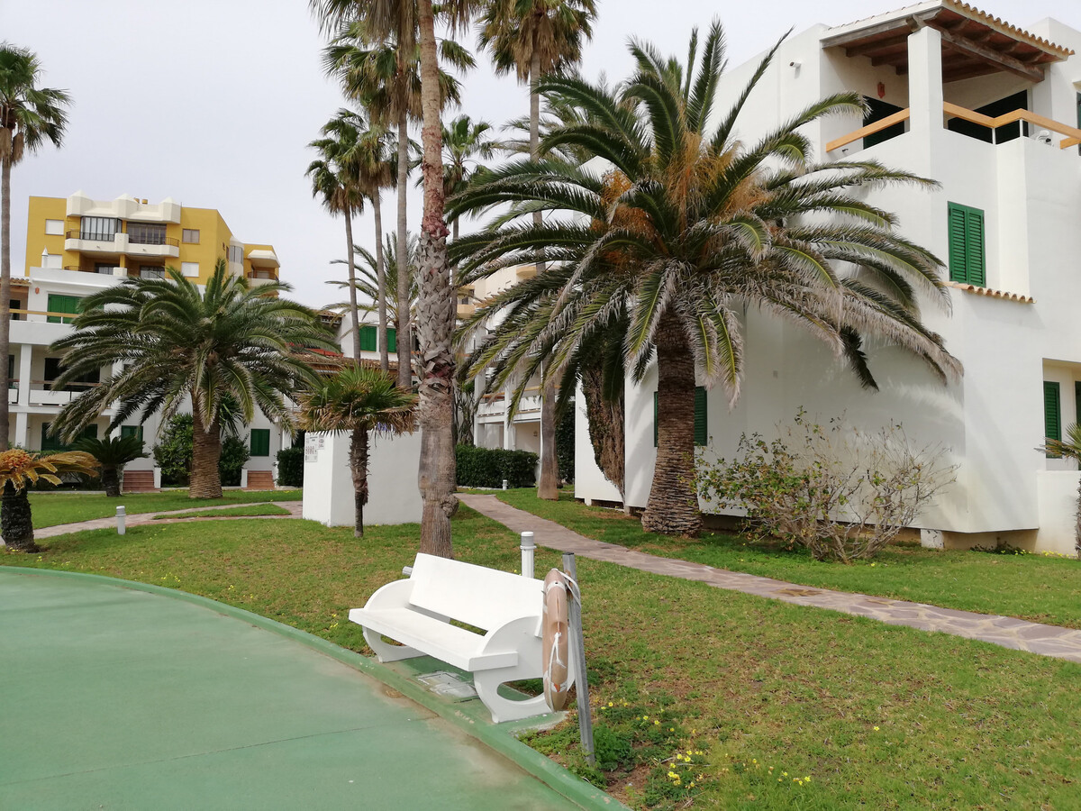 Appartement vue mer, 1er étage, piscine & plage directe - Photo 12