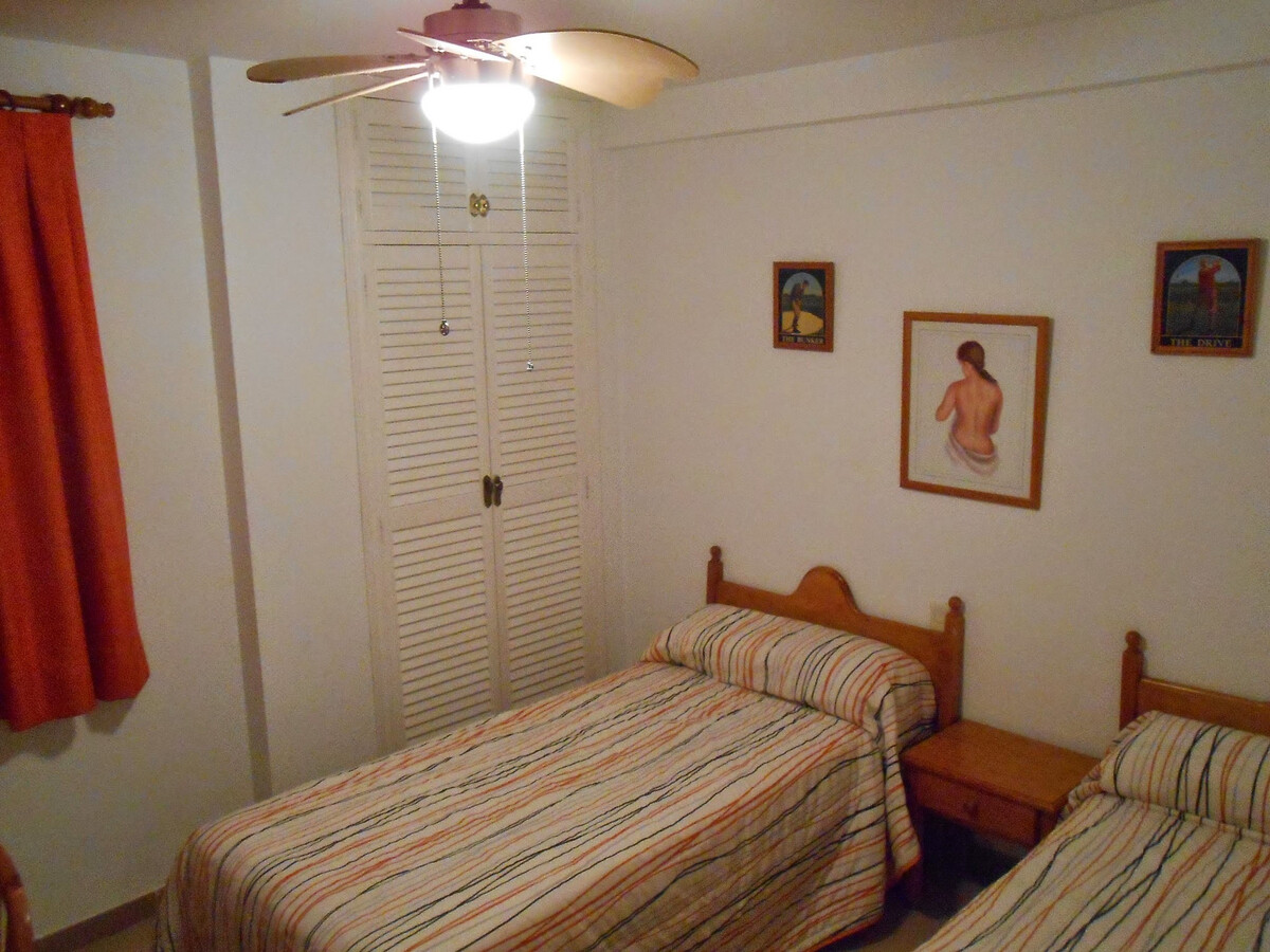 Appartement vue mer, 1er étage, piscine & plage directe - Photo 24