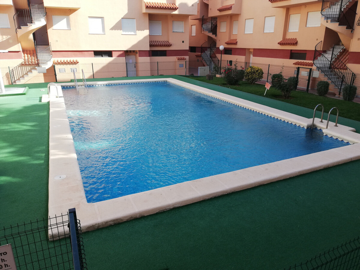 Attique 3 chambres avec terrasse vue mer à Xeraco - Photo 1