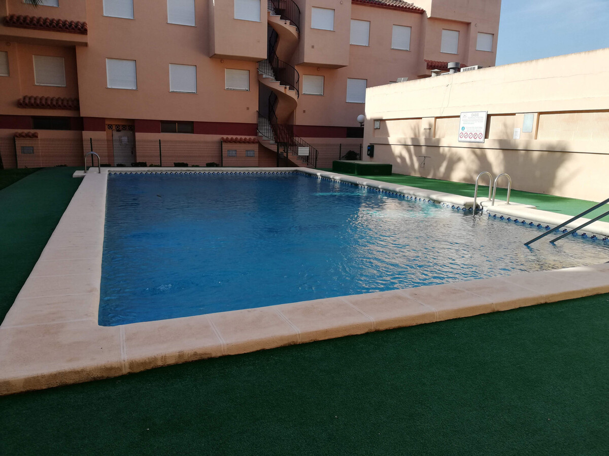 Attique 3 chambres avec terrasse vue mer à Xeraco - Photo 2