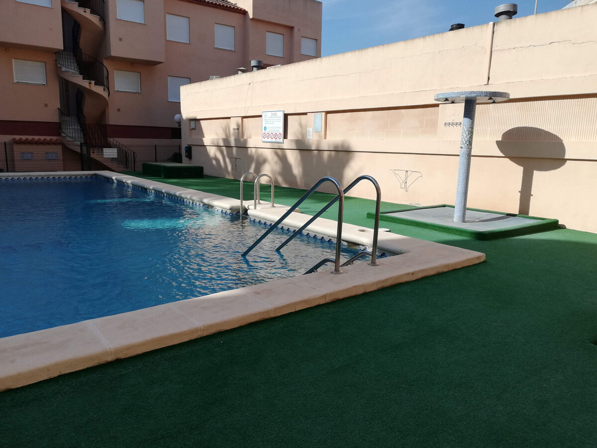 Attique 3 chambres avec terrasse vue mer à Xeraco - Photo 3