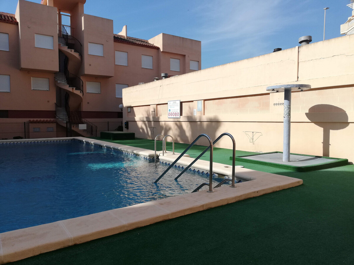 Attique 3 chambres avec terrasse vue mer à Xeraco - Photo 4