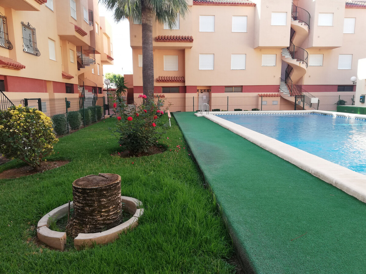 Attique 3 chambres avec terrasse vue mer à Xeraco - Photo 5