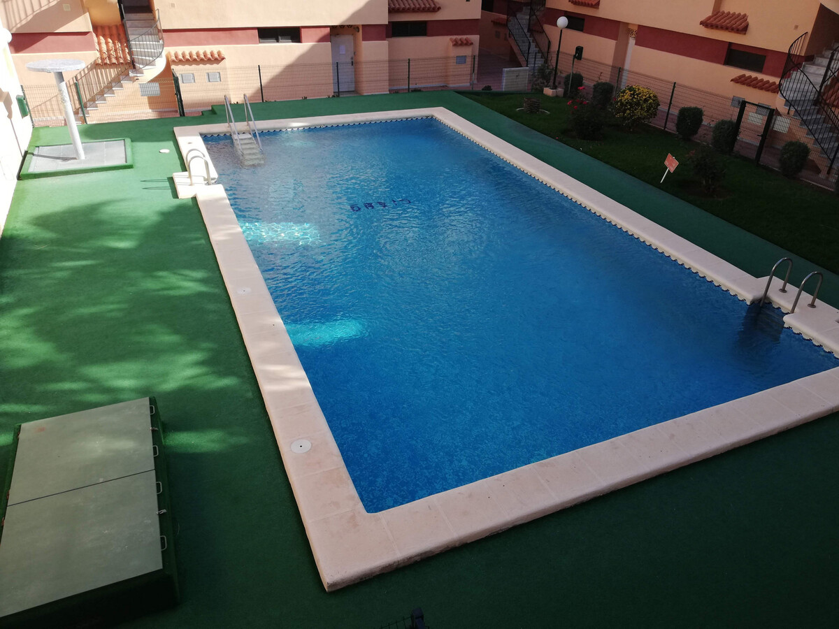 Attique 3 chambres avec terrasse vue mer à Xeraco - Photo 7