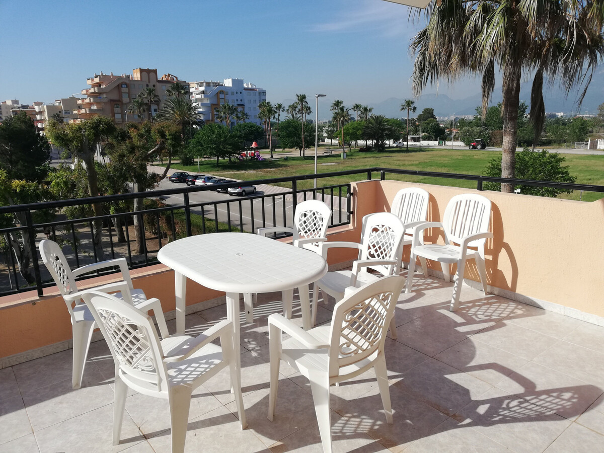 Attique 3 chambres avec terrasse vue mer à Xeraco - Photo 9