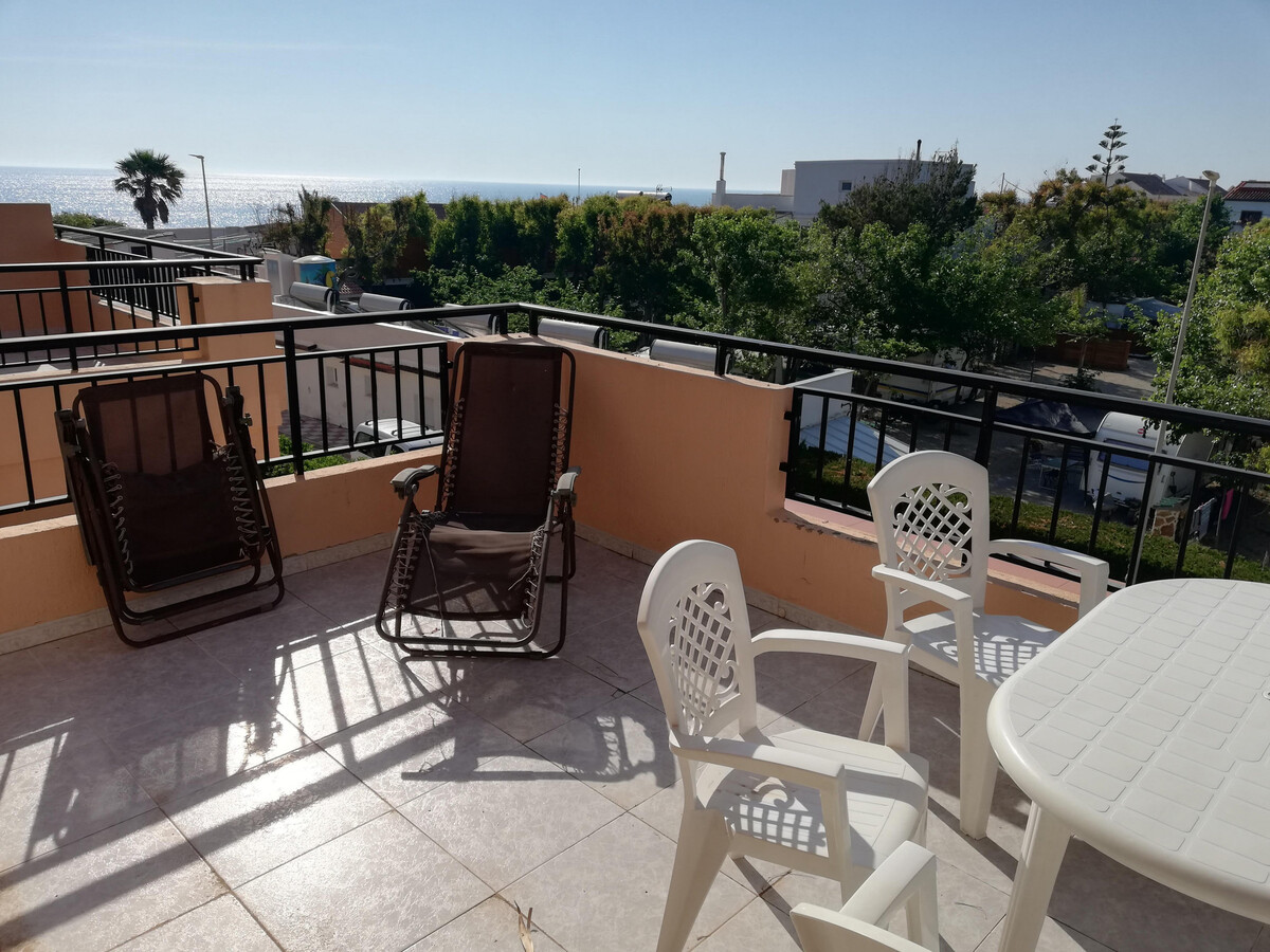 Attique 3 chambres avec terrasse vue mer à Xeraco - Photo 10
