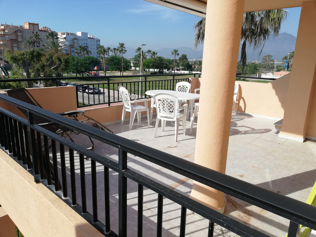 Attique 3 chambres avec terrasse vue mer à Xeraco - Photo 11