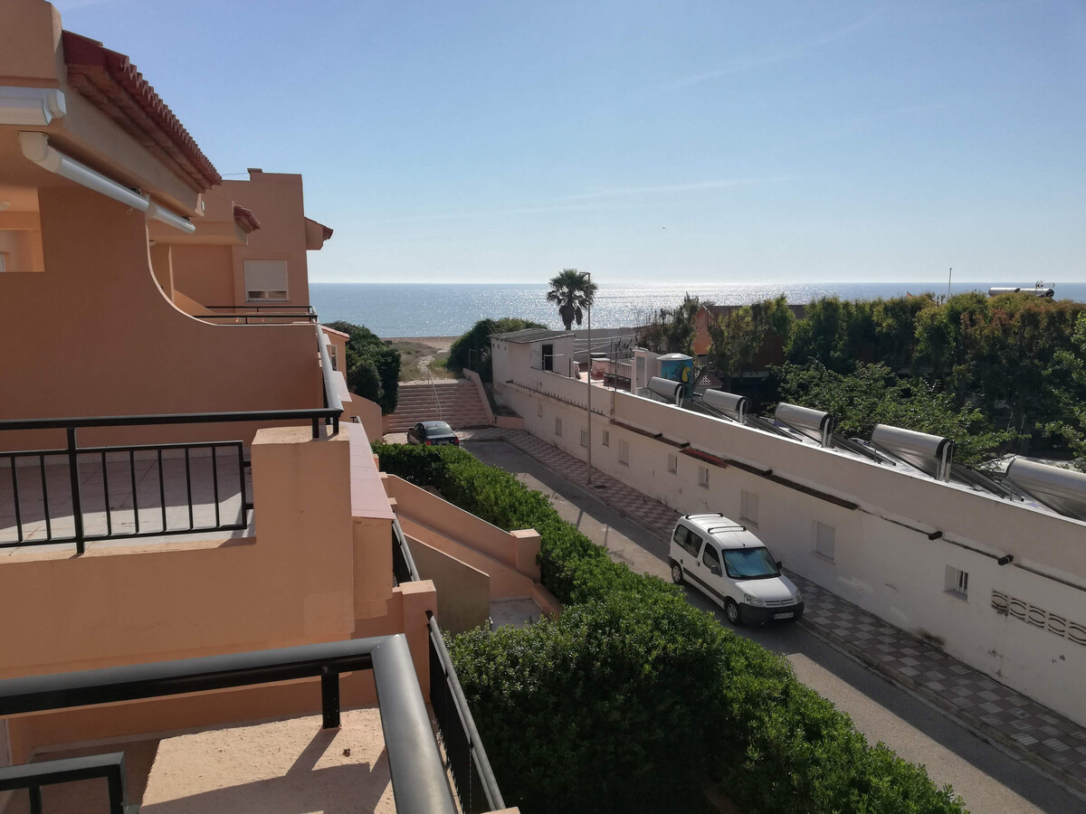 Attique 3 chambres avec terrasse vue mer à Xeraco - Photo 13