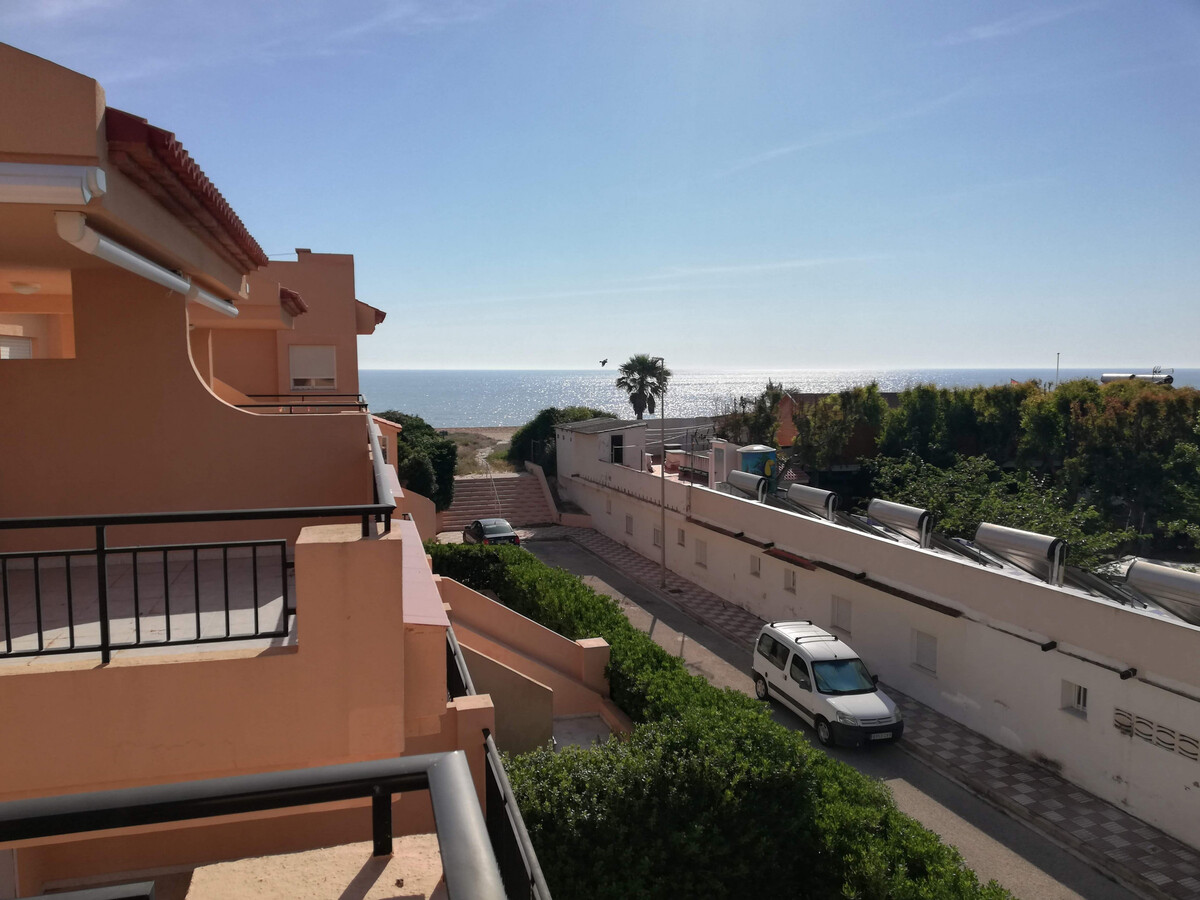 Attique 3 chambres avec terrasse vue mer à Xeraco - Photo 14