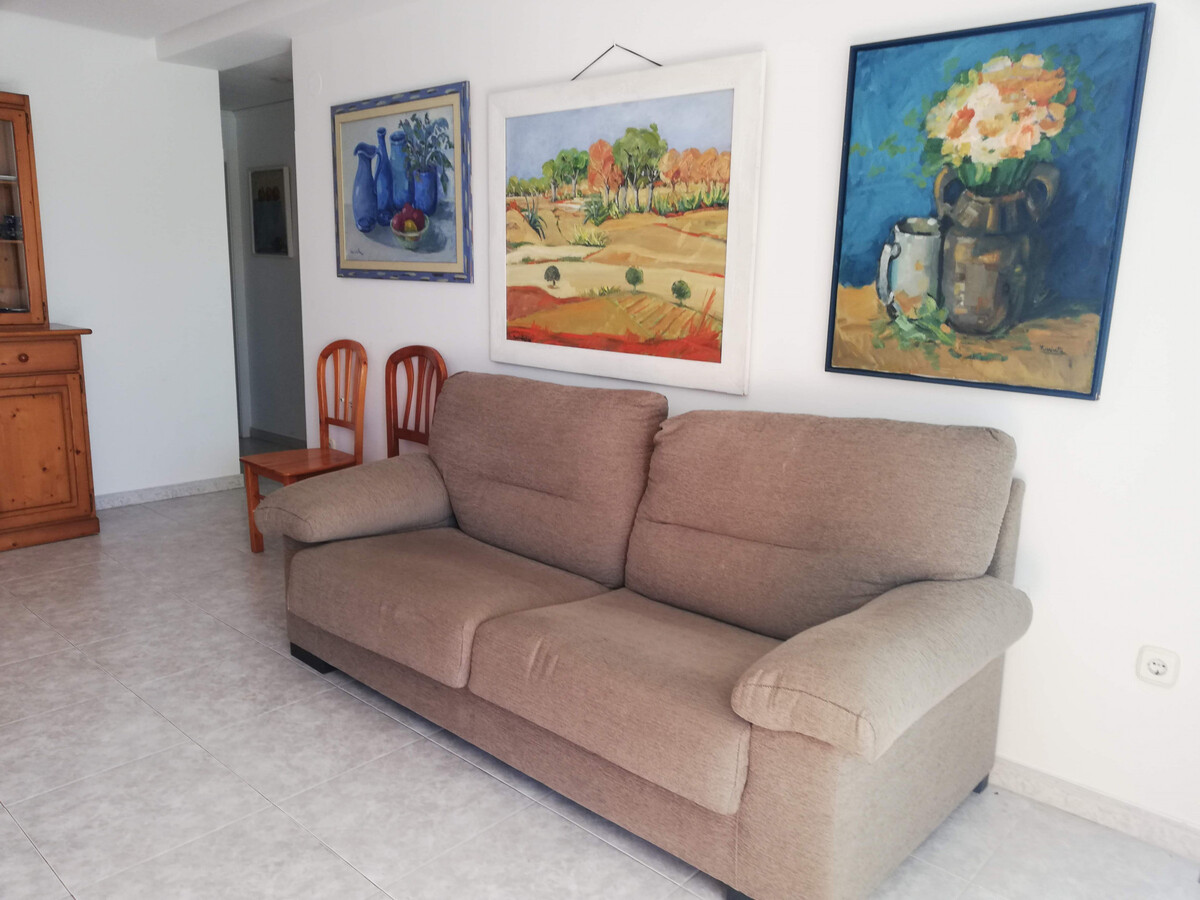 Attique 3 chambres avec terrasse vue mer à Xeraco - Photo 15
