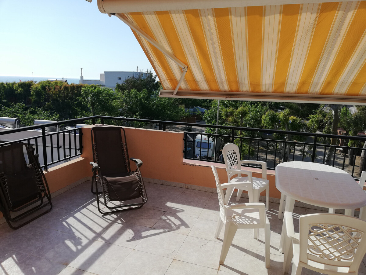Attique 3 chambres avec terrasse vue mer à Xeraco - Photo 36