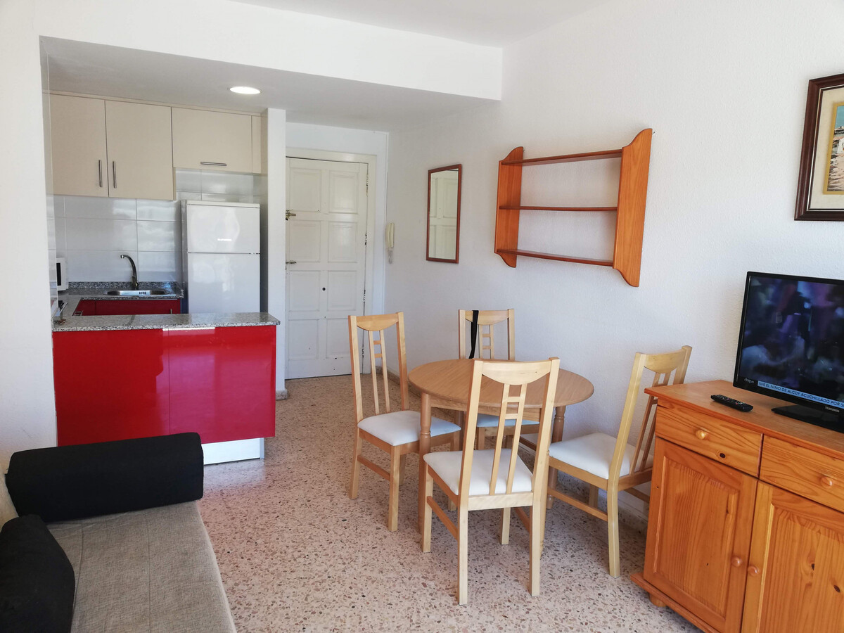 Studio front de mer à Gandía, 4e étage, terrasse et piscine - Photo 12