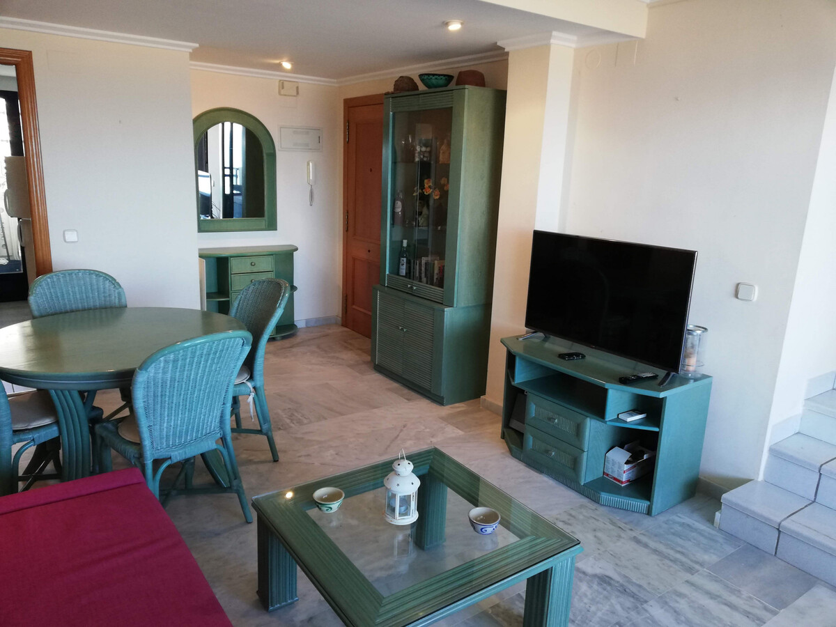 Attique avec terrasse 70 m² face à la côte, accès plage - Photo 8