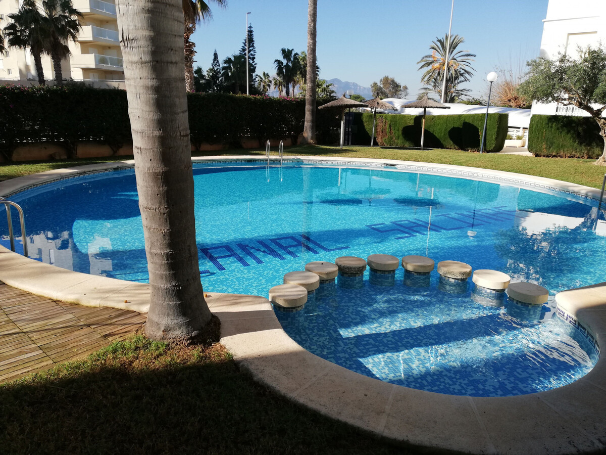 Attique avec terrasse 70 m² face à la côte, accès plage - Photo 17