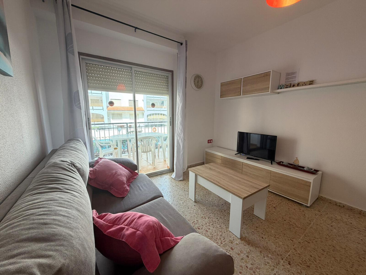Appartement 40 m de la plage à Xeraco, piscine - Photo 1