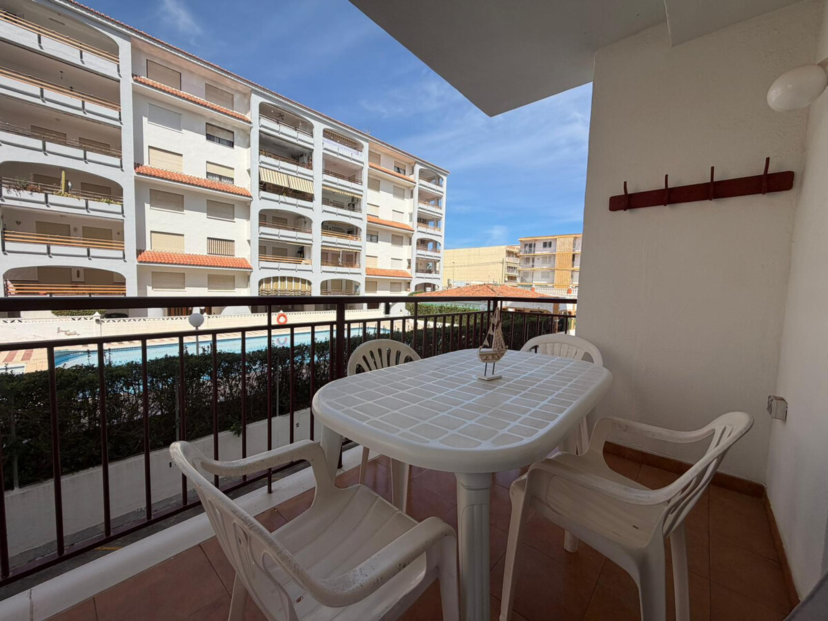 Appartement 40 m de la plage à Xeraco, piscine - Photo 2