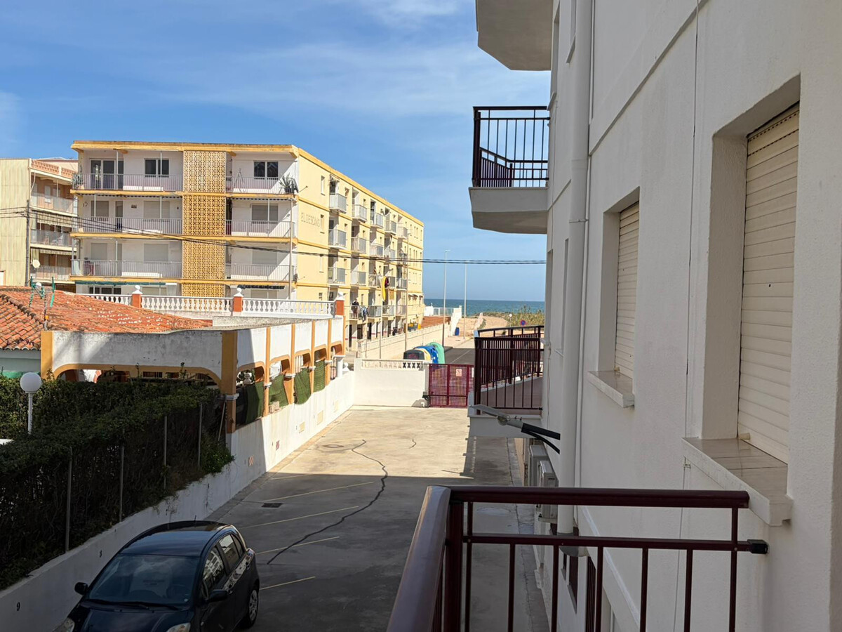Appartement 40 m de la plage à Xeraco, piscine - Photo 3