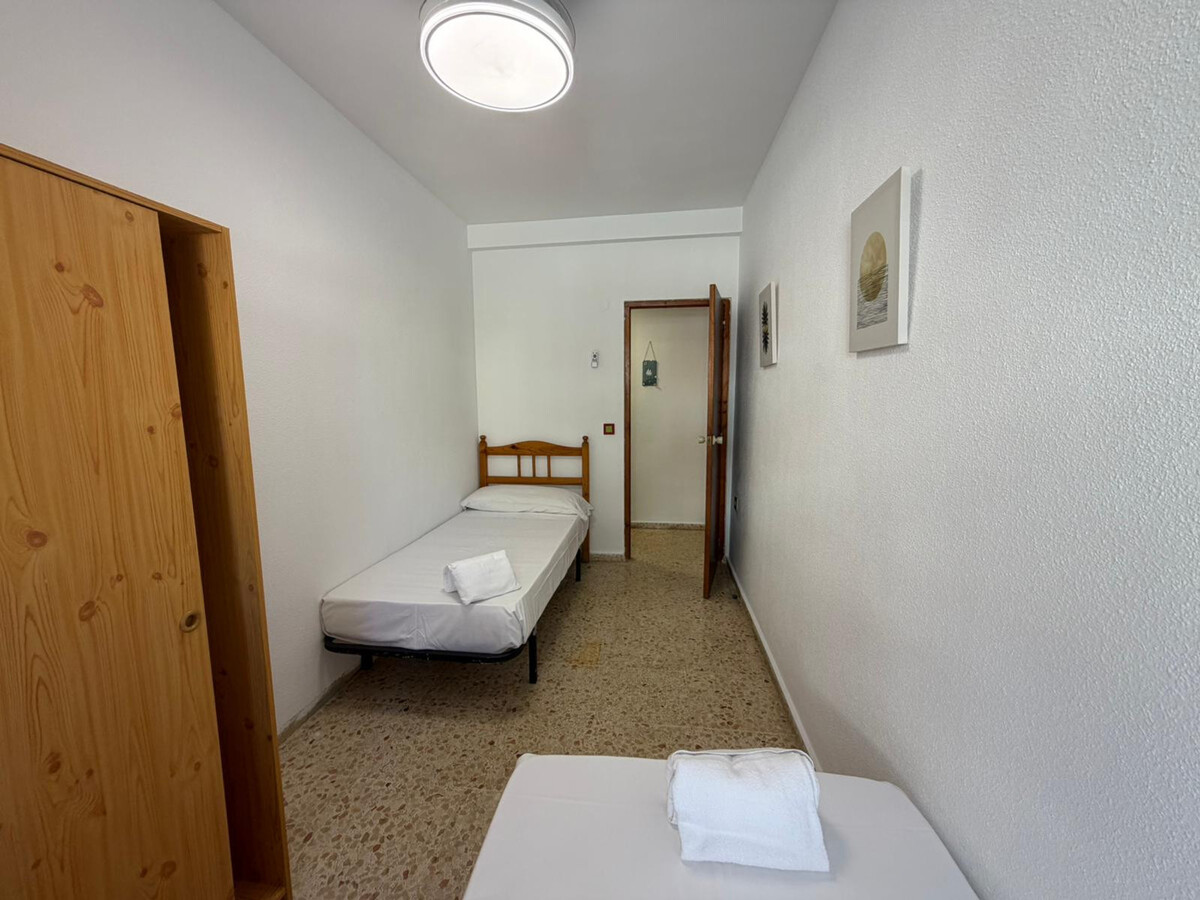 Appartement 40 m de la plage à Xeraco, piscine - Photo 6