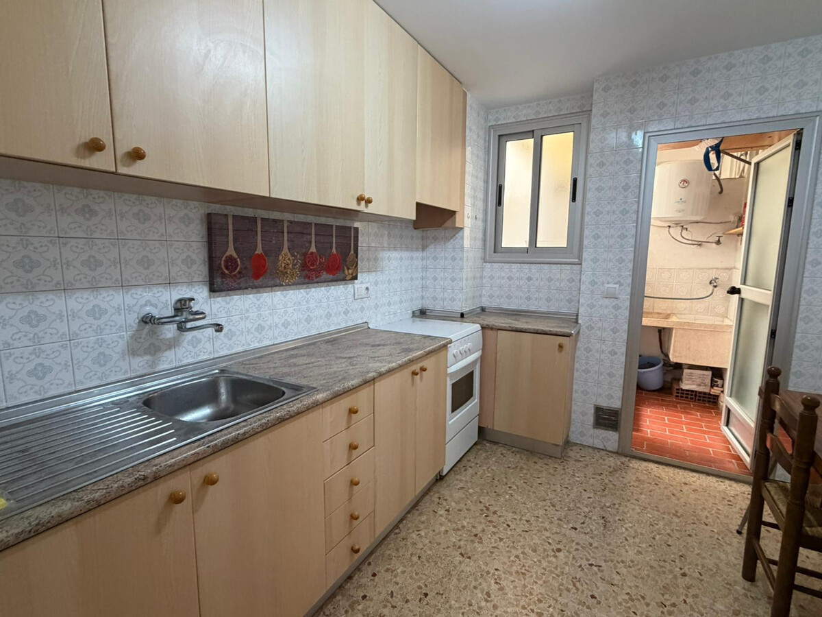 Appartement 40 m de la plage à Xeraco, piscine - Photo 8