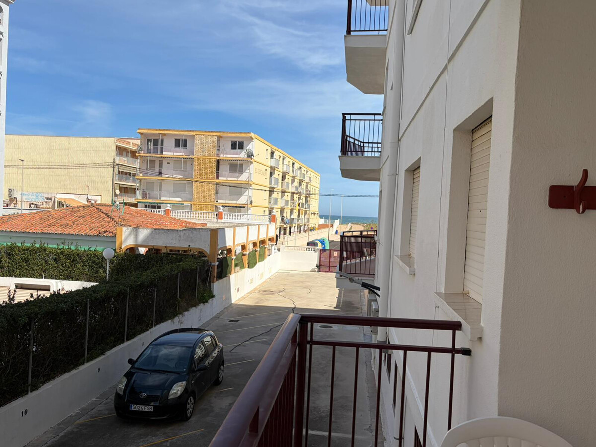 Appartement 40 m de la plage à Xeraco, piscine - Photo 9