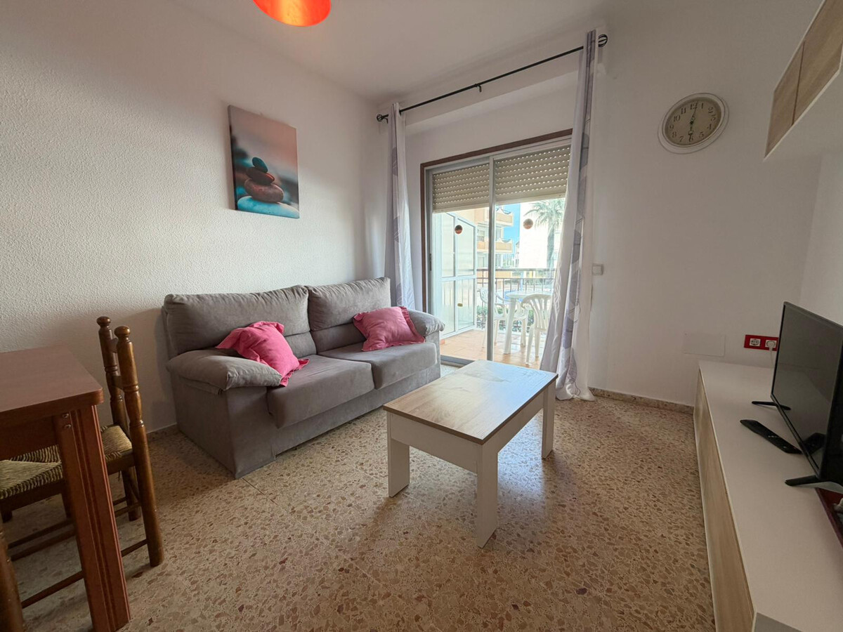 Appartement 40 m de la plage à Xeraco, piscine - Photo 10