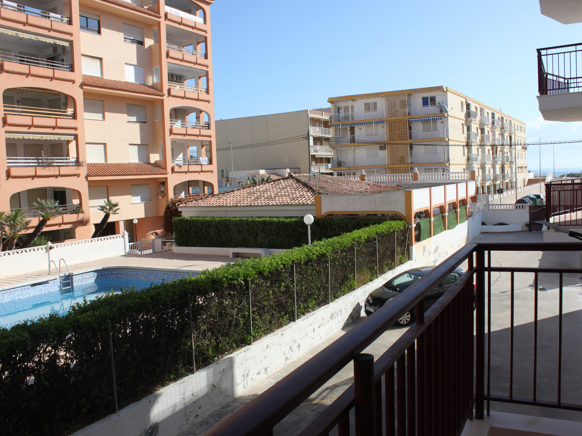 Appartement 40 m de la plage à Xeraco, piscine - Photo 12
