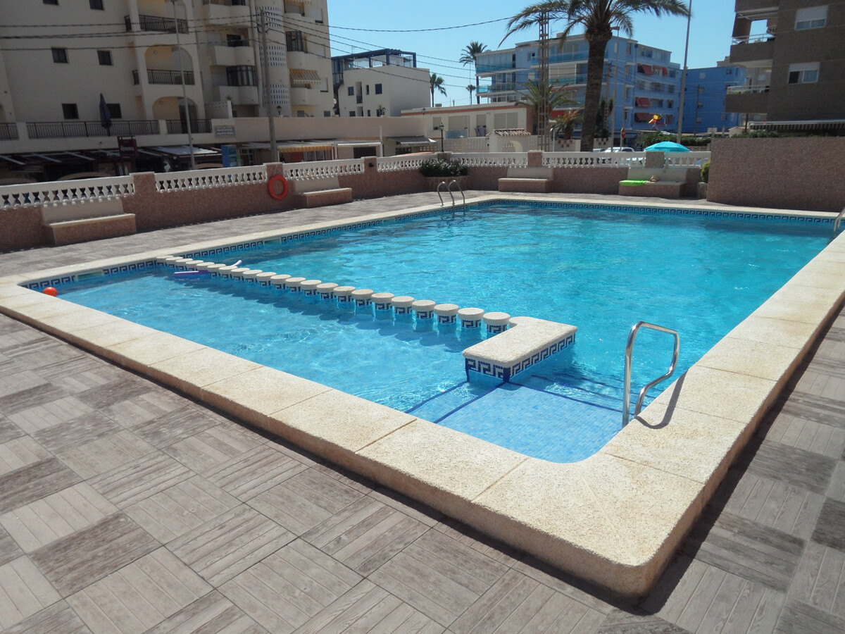 Appartement 40 m de la plage à Xeraco, piscine - Photo 16