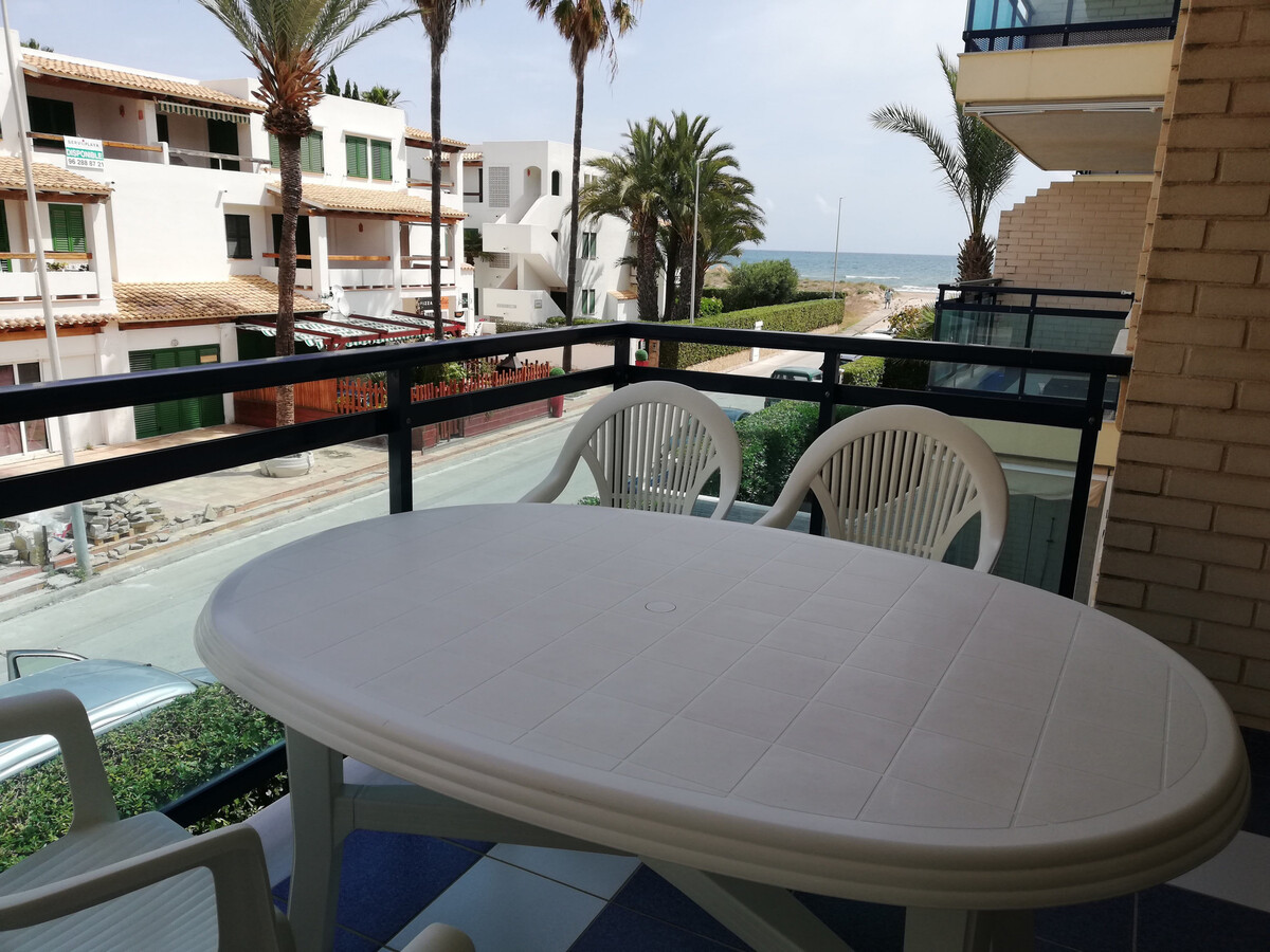 Appartement 1ère ligne plage avec piscine - Xeraco - Photo 6