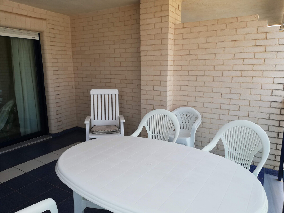 Appartement 1ère ligne plage avec piscine - Xeraco - Photo 7