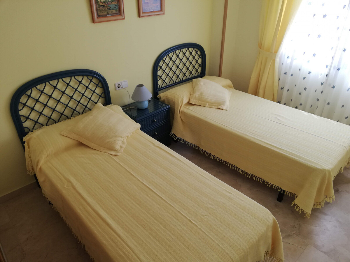 Appartement 1ère ligne plage avec piscine - Xeraco - Photo 17