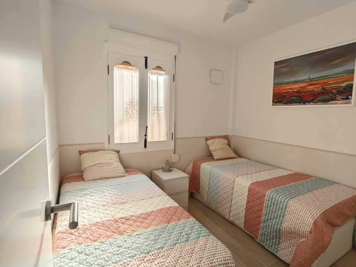 Appartement première ligne de plage avec terrasse à Xeraco - Photo 7