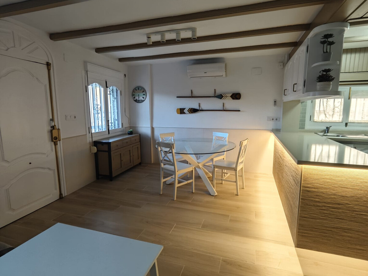Appartement première ligne de plage avec terrasse à Xeraco - Photo 8