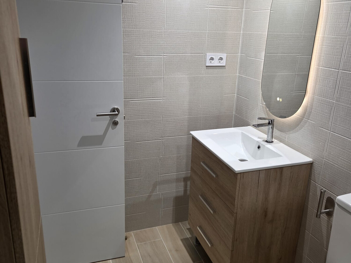 Appartement première ligne de plage avec terrasse à Xeraco - Photo 11