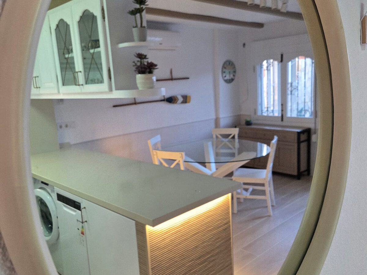 Appartement première ligne de plage avec terrasse à Xeraco - Photo 19