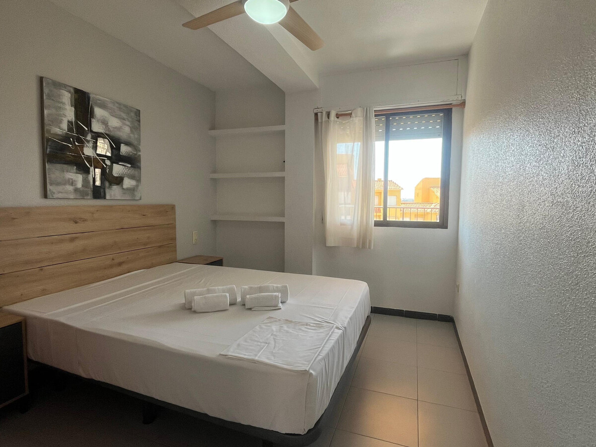Appartement 7e étage, grande terrasse vue mer à Xeraco - Photo 3