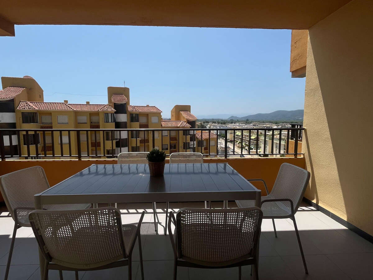 Appartement 7e étage, grande terrasse vue mer à Xeraco - Photo 5