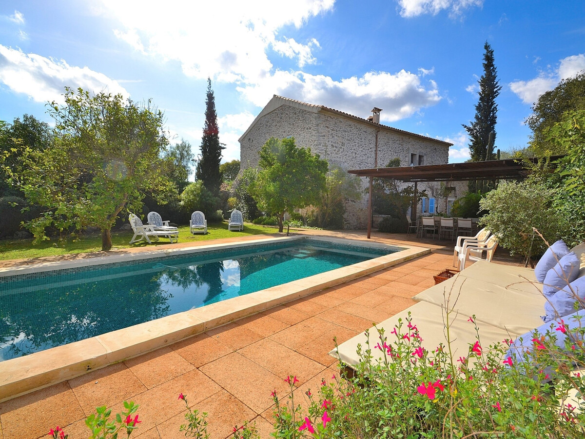 Finca Majorquine avec Piscine à Llubí, 4 Chambres - Photo 5