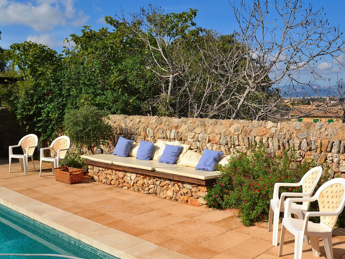 Finca Majorquine avec Piscine à Llubí, 4 Chambres - Photo 6