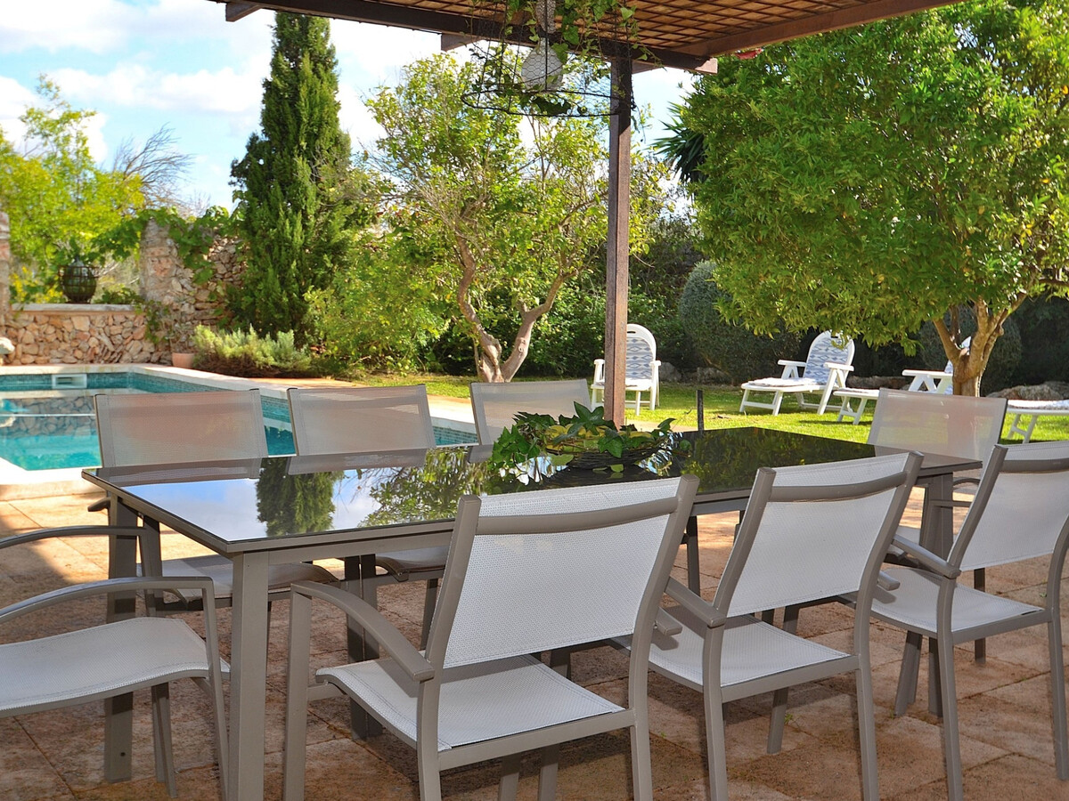 Finca Majorquine avec Piscine à Llubí, 4 Chambres - Photo 7