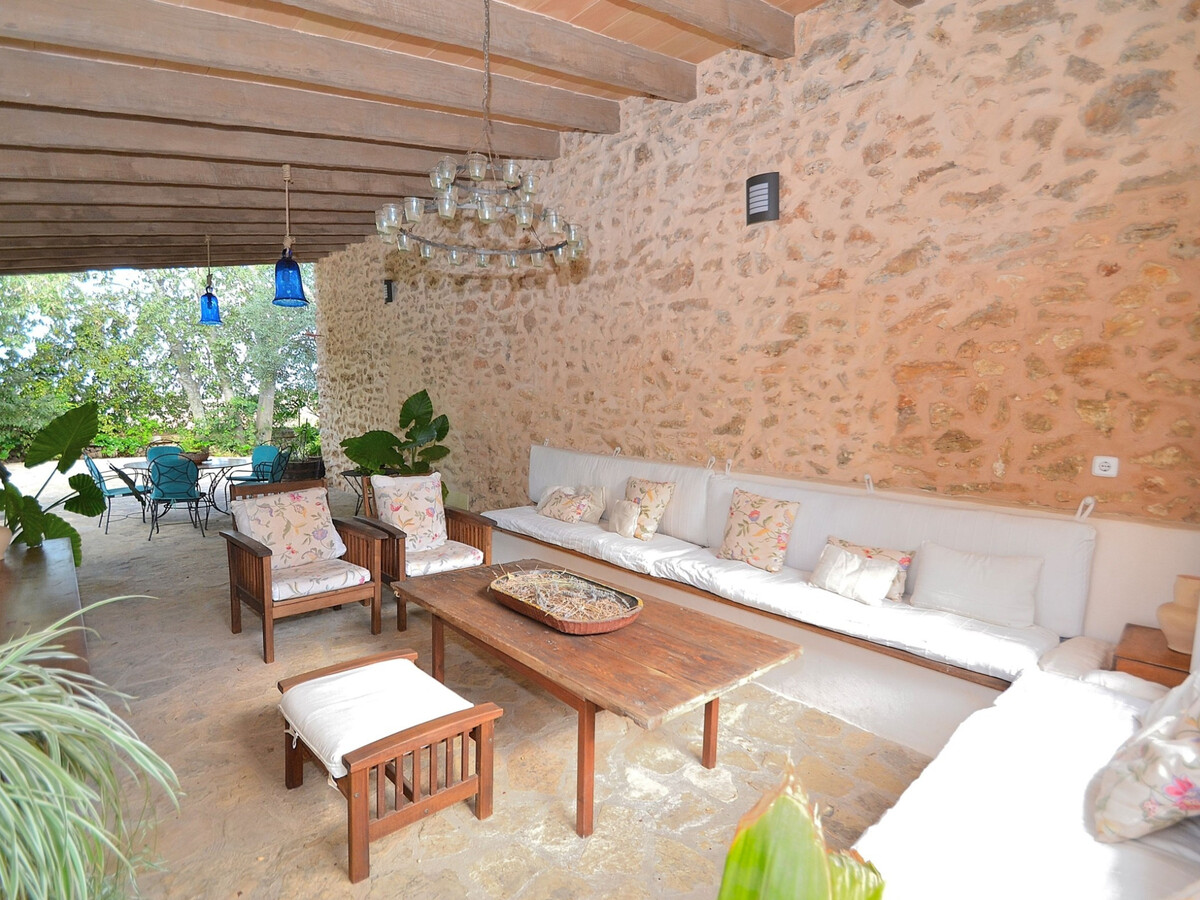Finca Majorquine avec Piscine à Llubí, 4 Chambres - Photo 8