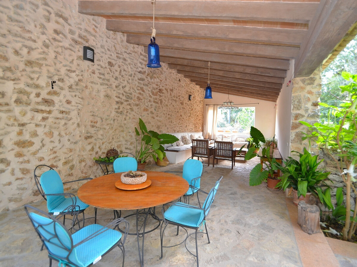 Finca Majorquine avec Piscine à Llubí, 4 Chambres - Photo 9