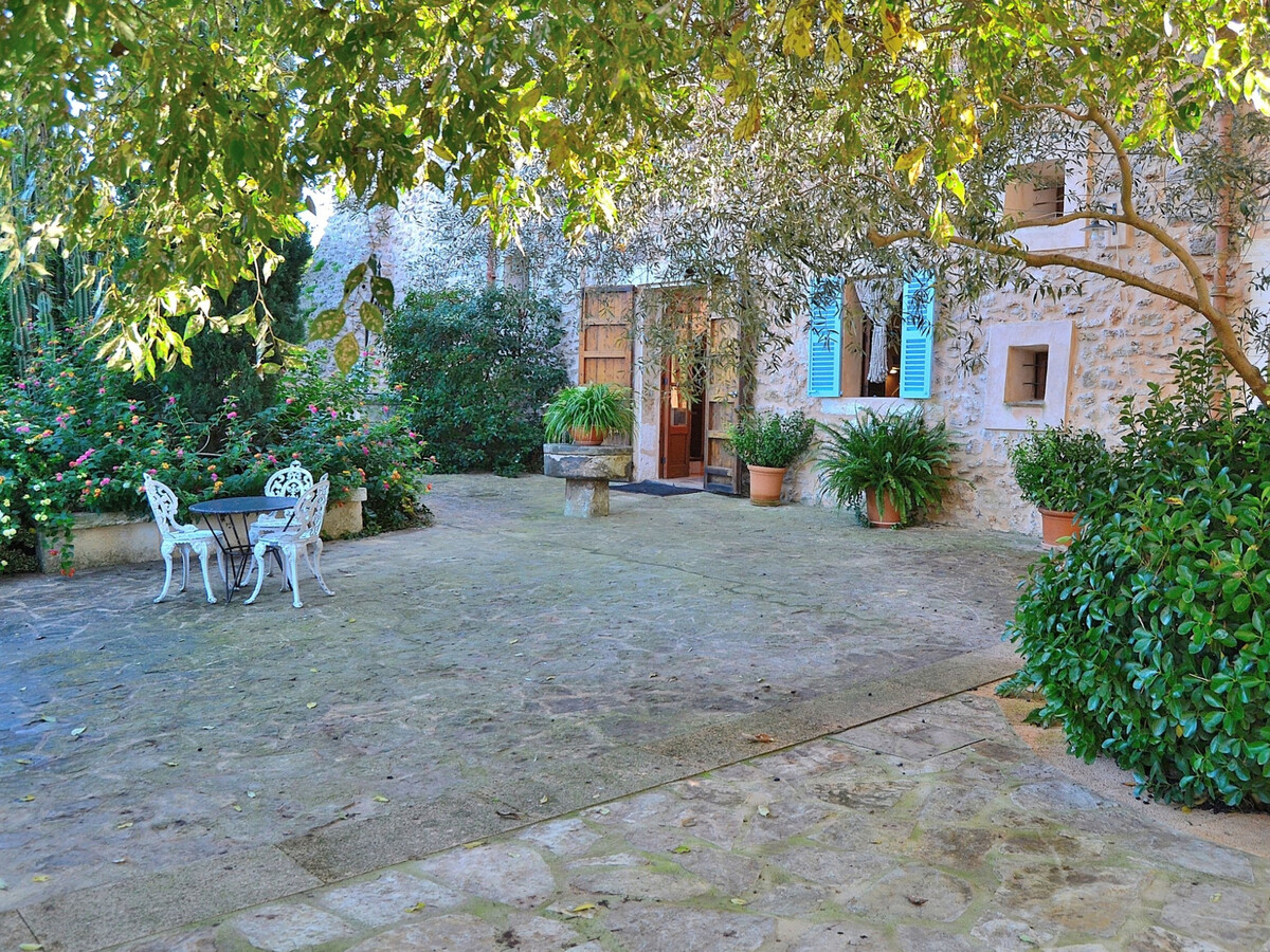 Finca Majorquine avec Piscine à Llubí, 4 Chambres - Photo 10