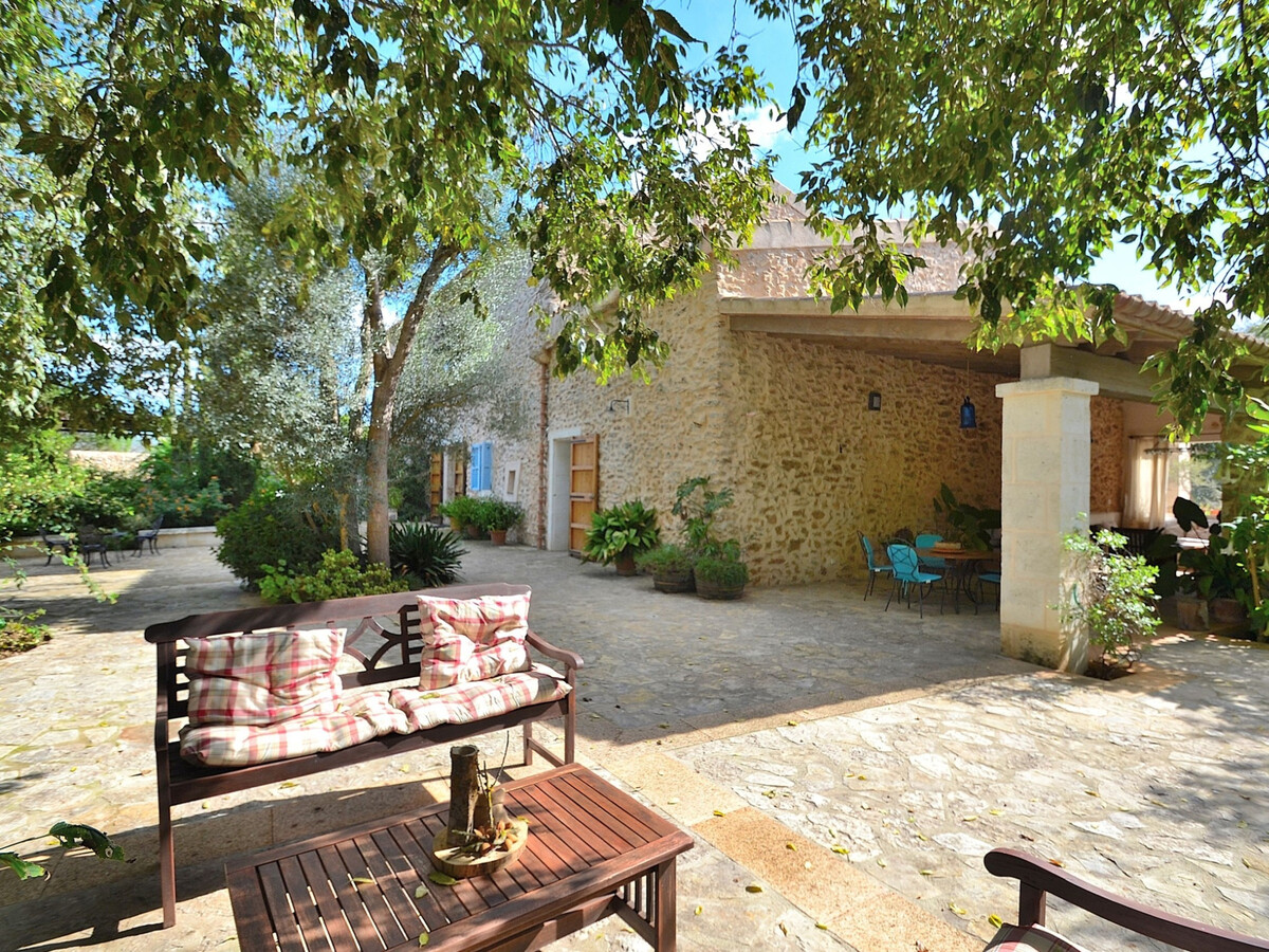 Finca Majorquine avec Piscine à Llubí, 4 Chambres - Photo 12