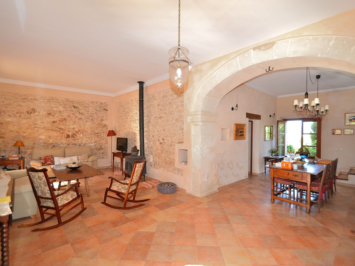 Finca Majorquine avec Piscine à Llubí, 4 Chambres - Photo 13