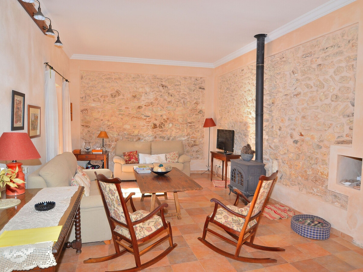 Finca Majorquine avec Piscine à Llubí, 4 Chambres - Photo 14