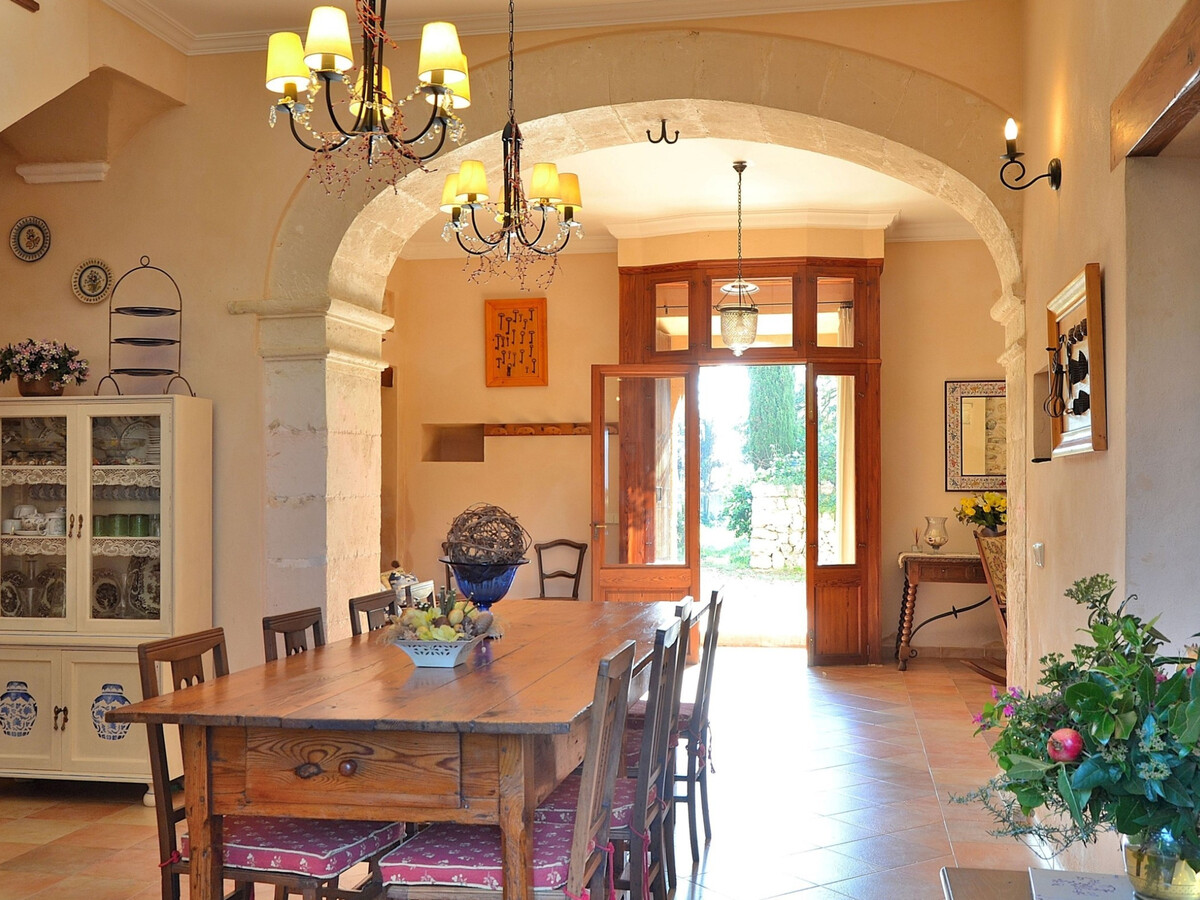Finca Majorquine avec Piscine à Llubí, 4 Chambres - Photo 15