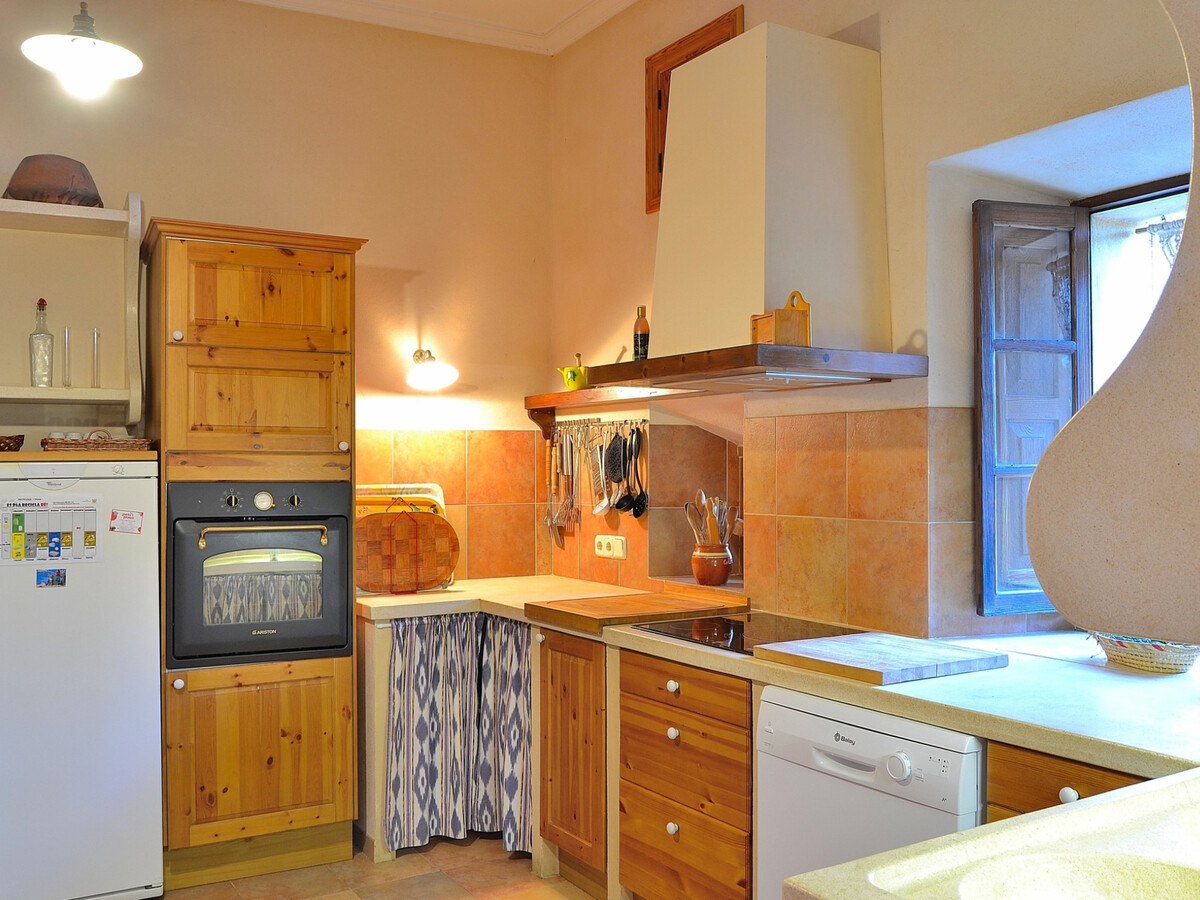 Finca Majorquine avec Piscine à Llubí, 4 Chambres - Photo 16