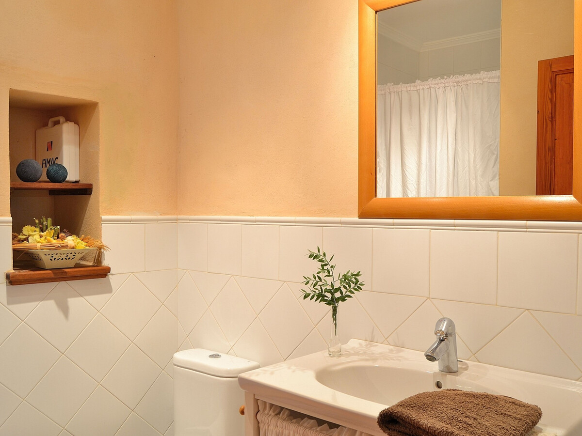 Finca Majorquine avec Piscine à Llubí, 4 Chambres - Photo 18