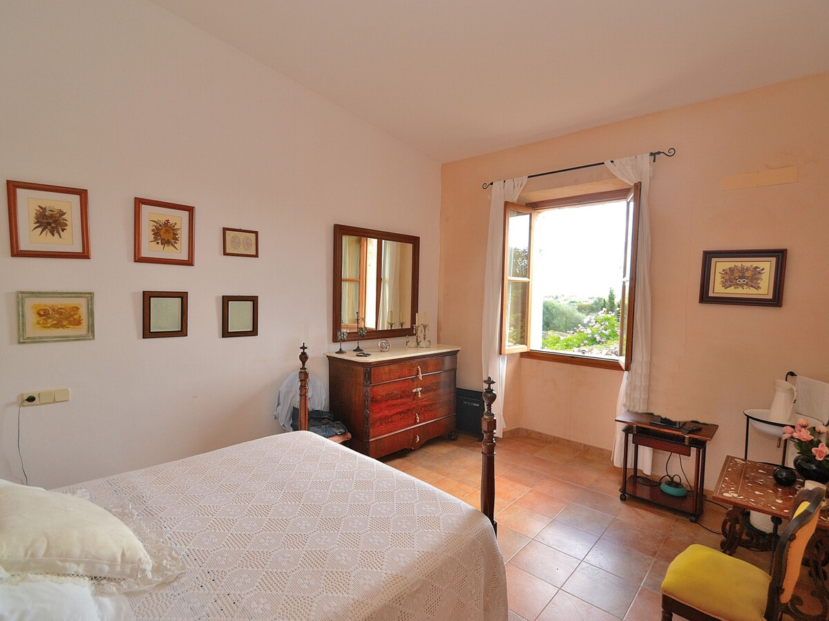 Finca Majorquine avec Piscine à Llubí, 4 Chambres - Photo 19