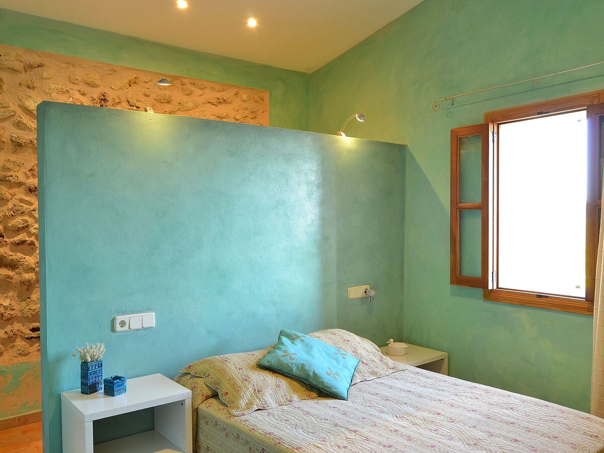 Finca Majorquine avec Piscine à Llubí, 4 Chambres - Photo 21